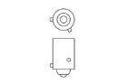 Bulb, direction indicator BOSCH 1 987 302 276