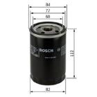 Oil Filter BOSCH 0 451 103 266