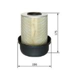 Air Filter BOSCH 1 987 429 127