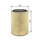 Air Filter BOSCH 1 457 433 275