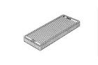 Filter, cabin air BOSCH 1 987 431 046