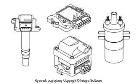Ignition Coil BOSCH 1467010480