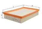Air Filter KNECHT LX 96