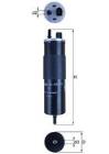 Fuel Filter KNECHT KL 831/12