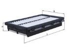 Air Filter KNECHT LX 4303