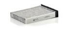 Filter, cabin air MANN-FILTER CUK 24 024