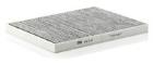 Filter, cabin air MANN-FILTER CUK 3142