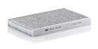 Filter, cabin air MANN-FILTER CUK 3241