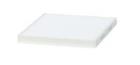 Filter, cabin air MANN-FILTER CU 2337