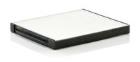 Filter, cabin air MANN-FILTER CU 25 025