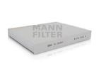 Filter, cabin air MANN-FILTER CU 2733