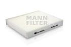 Filter, cabin air MANN-FILTER CU 2945