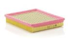 Air Filter MANN-FILTER C 2372