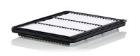 Air Filter MANN-FILTER C 25 051