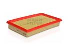 Air Filter MANN-FILTER C 2821
