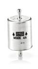 Fuel Filter MANN-FILTER MWK 44