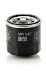 Oil Filter MANN-FILTER MW 64/1