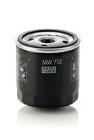 Oil Filter MANN-FILTER MW 712