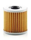 Oil Filter MANN-FILTER MW 64/1