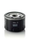 Oil Filter MANN-FILTER MW 75