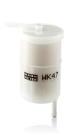 Fuel Filter MANN-FILTER WK 7012