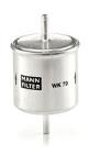 Fuel Filter MANN-FILTER WK 820/1