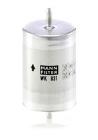 Fuel Filter MANN-FILTER WK 831