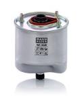 Oil Filter MANN-FILTER WP 1144