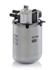 Oil Filter MANN-FILTER WP 920/80
