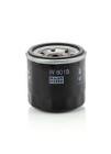 Oil Filter MANN-FILTER W 6018