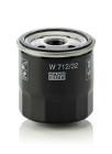 Oil Filter MANN-FILTER W 811/80