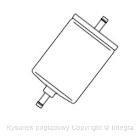 Fuel Filter PZL Filters WP1534