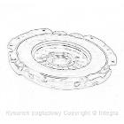 Clutch Pressure Plate LUK 143934811