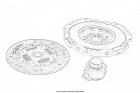 Clutch Kit LUK 643342800