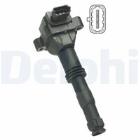 Fuel Filter DELPHI HDF544