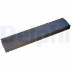 Filter, cabin air DELPHI TSP0325011