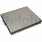 Filter, cabin air DELPHI TSP0325032