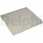 Filter, cabin air DELPHI TSP0325043