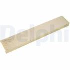 Filter, cabin air DELPHI TSP0325070