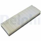 Filter, cabin air DELPHI TSP0325092