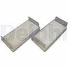 Filter, cabin air DELPHI TSP0325098