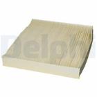 Filter, cabin air DELPHI TSP0325146