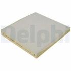 Filter, cabin air DELPHI TSP0325176