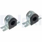 Filter, cabin air DELPHI TSP0325018