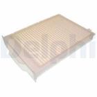 Filter, cabin air DELPHI TSP0325194