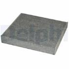 Filter, cabin air DELPHI TSP0325218C