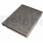 Filter, cabin air DELPHI TSP0325226C