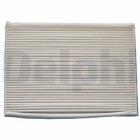 Filter, cabin air DELPHI TSP0325231