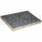 Filter, cabin air DELPHI TSP0325231C