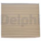 Filter, cabin air DELPHI TSP0325232